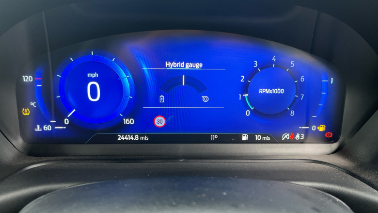 Ford Puma 1.0 EcoBoost Hybrid mHEV ST-Line 5dr Petrol Hatchback